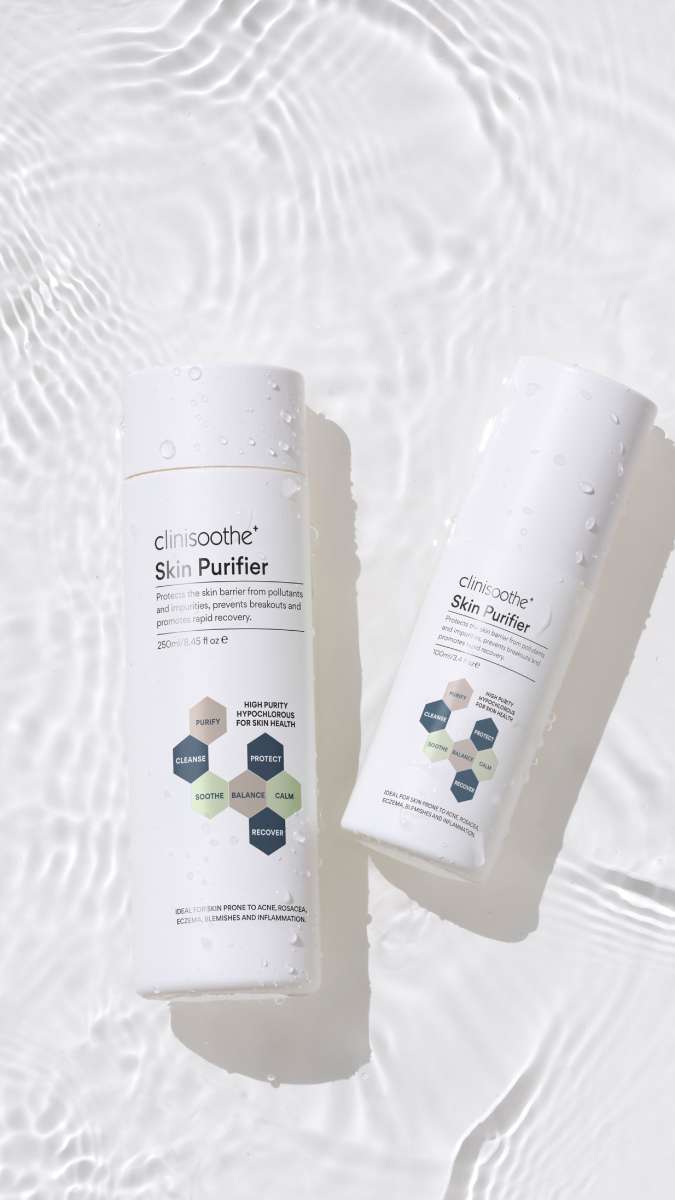 Clinisoothe+ Skin Purifier