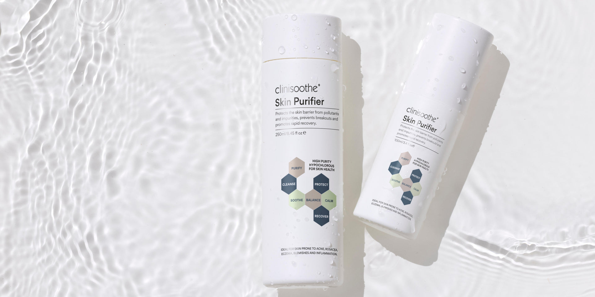 Clinisoothe+ Skin Purifier