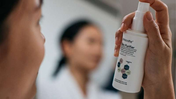 Clinisoothe+ lands in Sweden: Spotted in Vogue Scandinavia and Swedish skincare routines