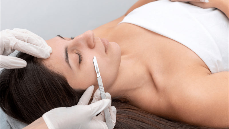 Dermaplaning At Home: The Pros and Cons