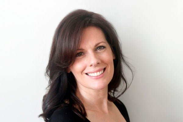 Image of Pamela Marshall smiling at the camara 