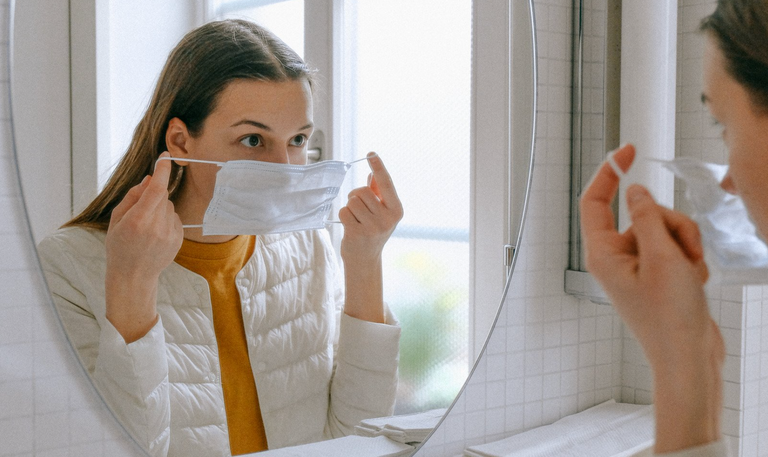 Mask Acne