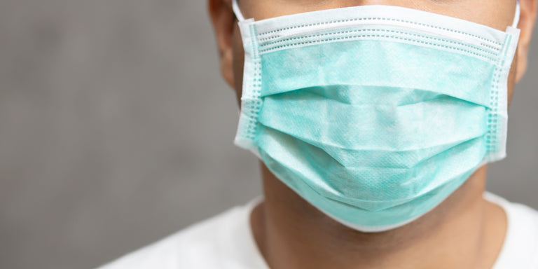 Who What Wear | Skin Experts Say This Is the Best Way to Stop Mask-Induced Breakouts