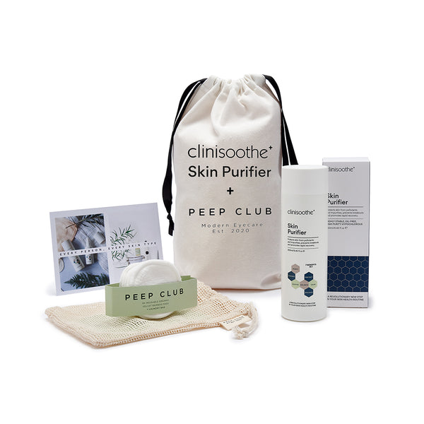 Clinisoothe+ Peep Club Gift Set